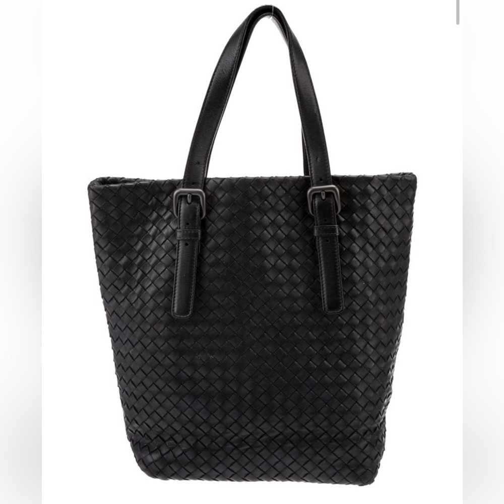 Bottega Veneta
Intrecciato Mini Cesta Tote